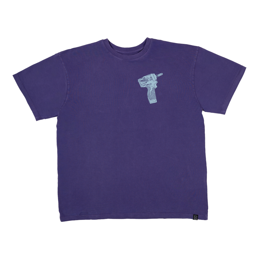 T-shirt uomo DRILL SS