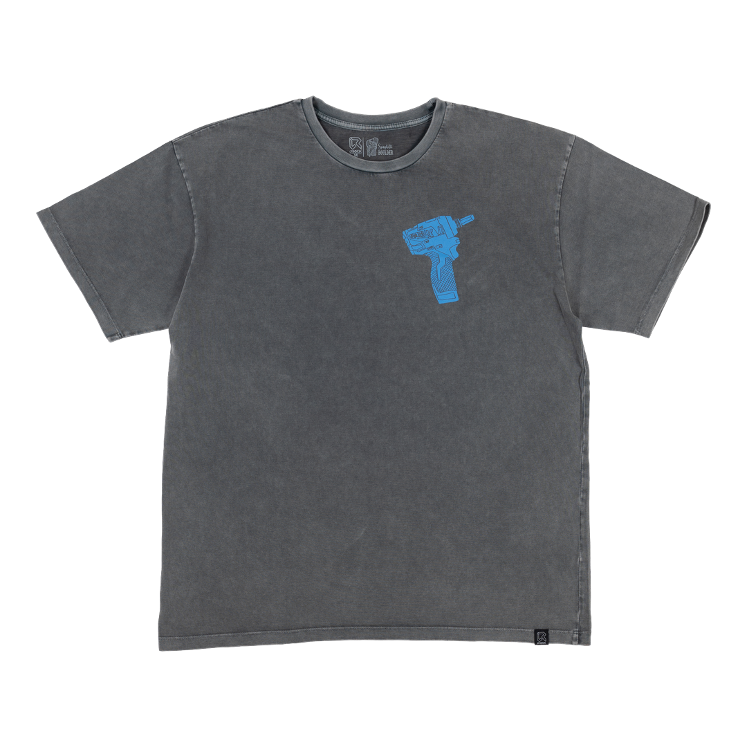 T-shirt uomo DRILL SS
