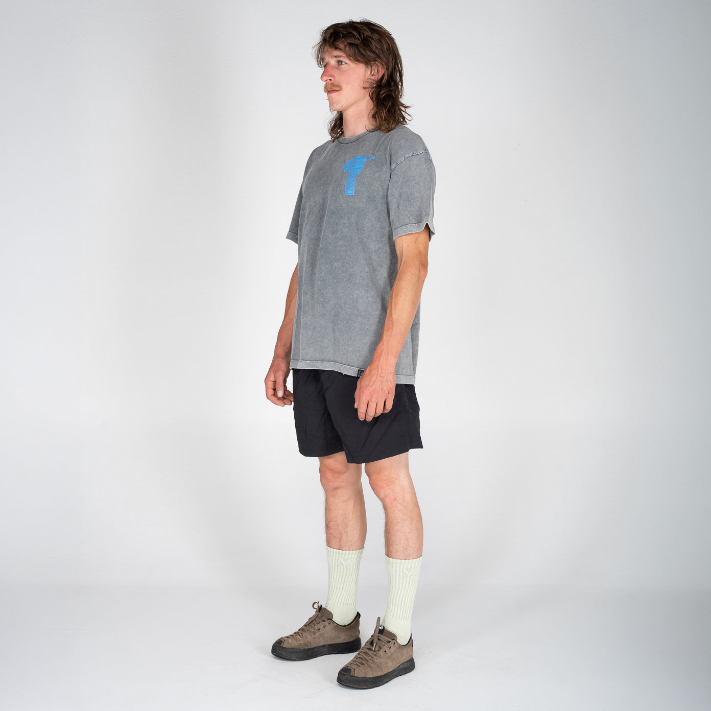 T-shirt uomo DRILL SS