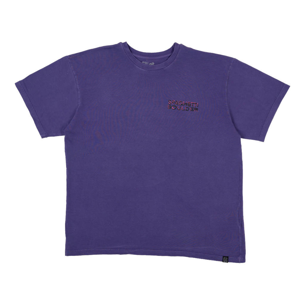 Spaghetti boulder T-shirt uomo SQUARED SS