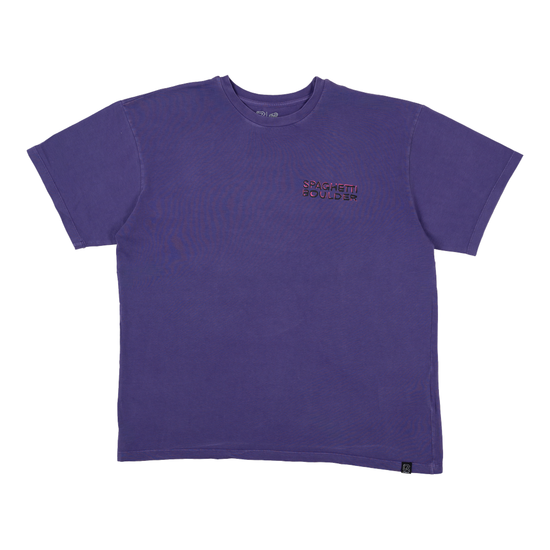 Spaghetti boulder T-shirt uomo SQUARED SS