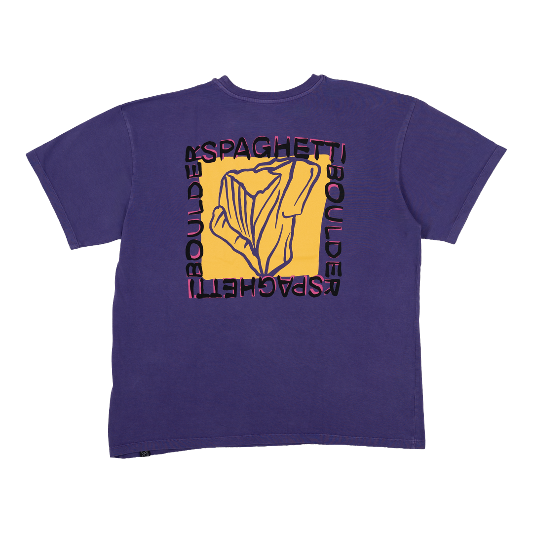 Spaghetti boulder T-shirt uomo SQUARED SS