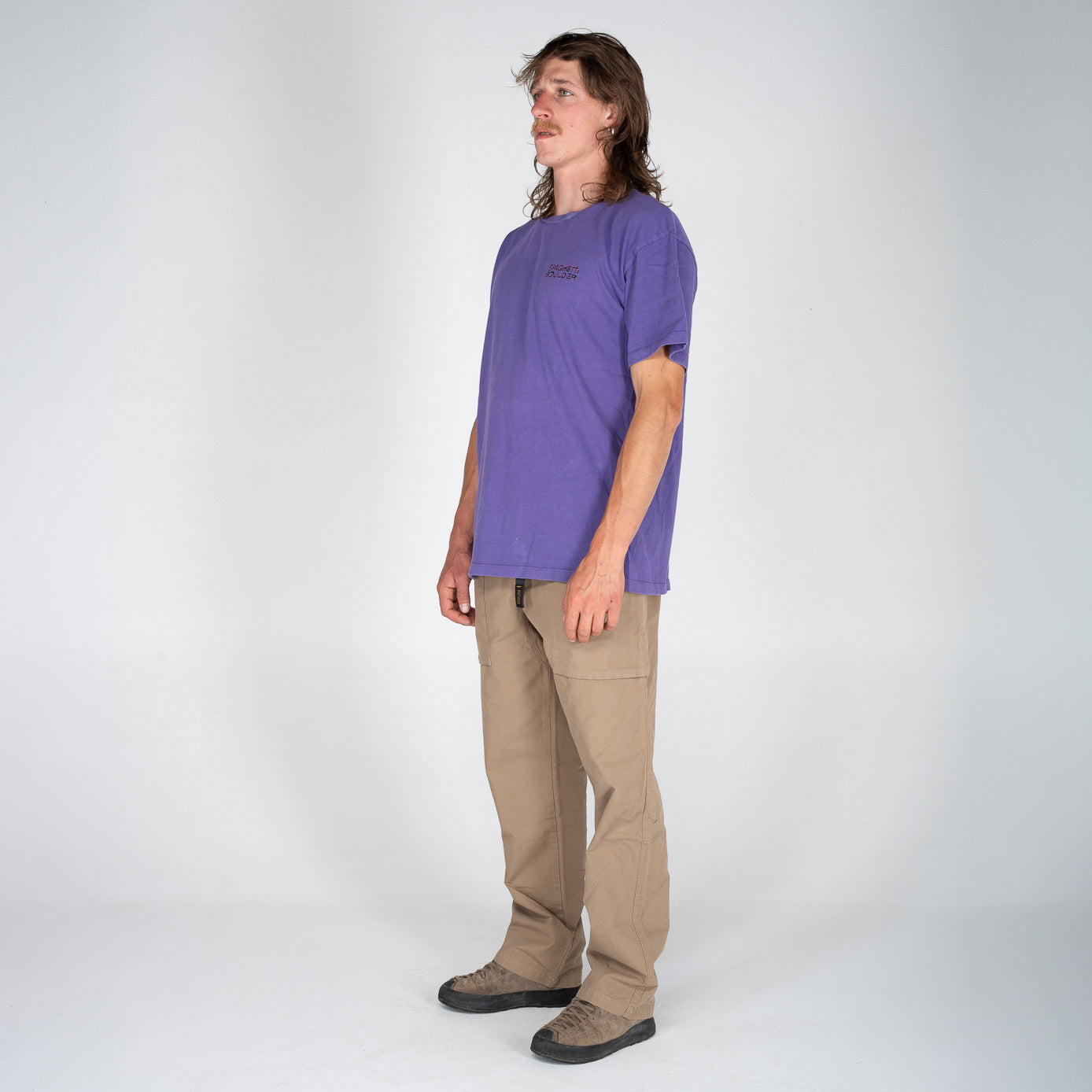 Spaghetti boulder T-shirt uomo SQUARED SS