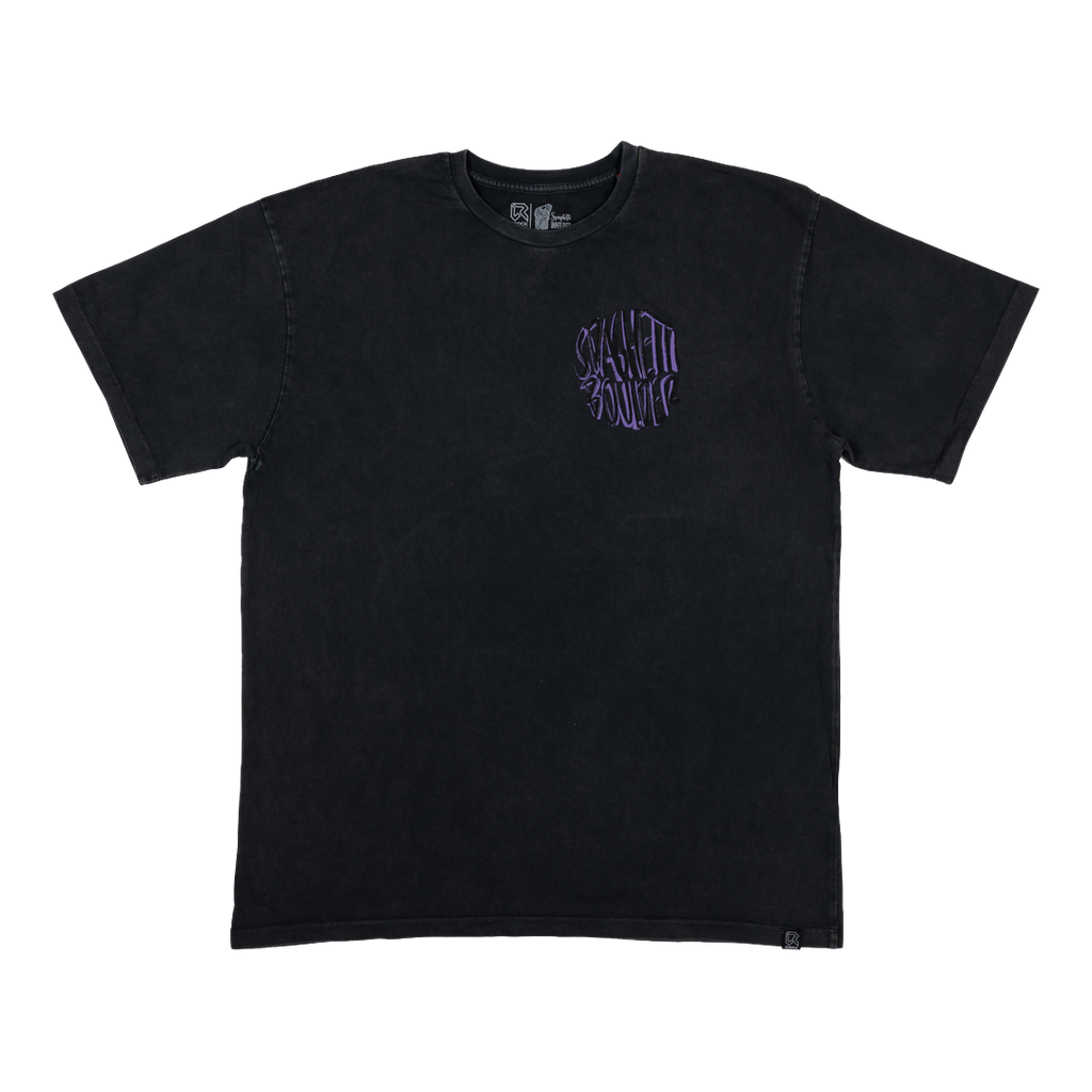 Spaghetti boulder T-shirt uomo HAND SS