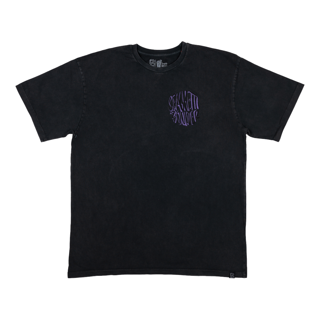 Spaghetti boulder T-shirt uomo HAND SS