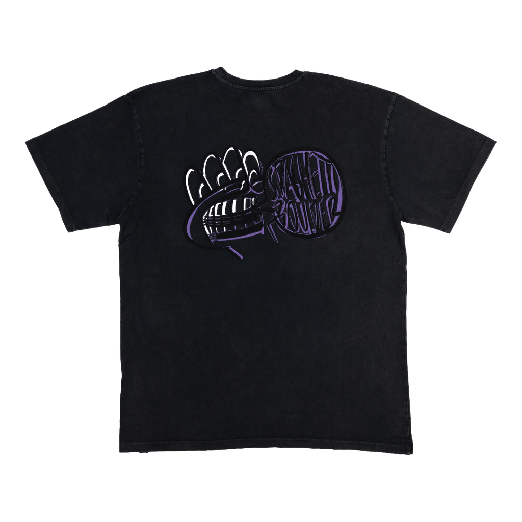 Spaghetti boulder T-shirt uomo HAND SS