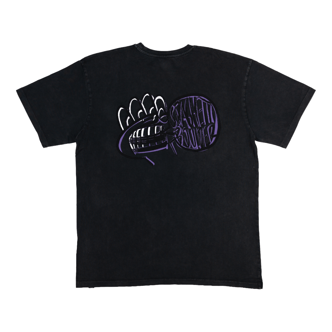 Spaghetti boulder T-shirt uomo HAND SS
