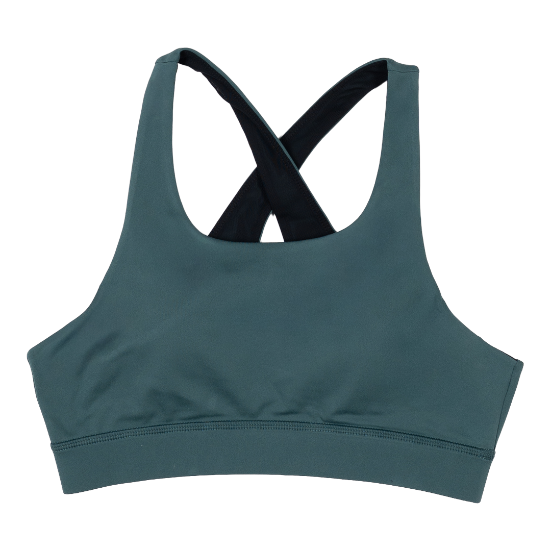 Spaghetti boulder Reggiseno sportivo donna PACCHERI 2.0