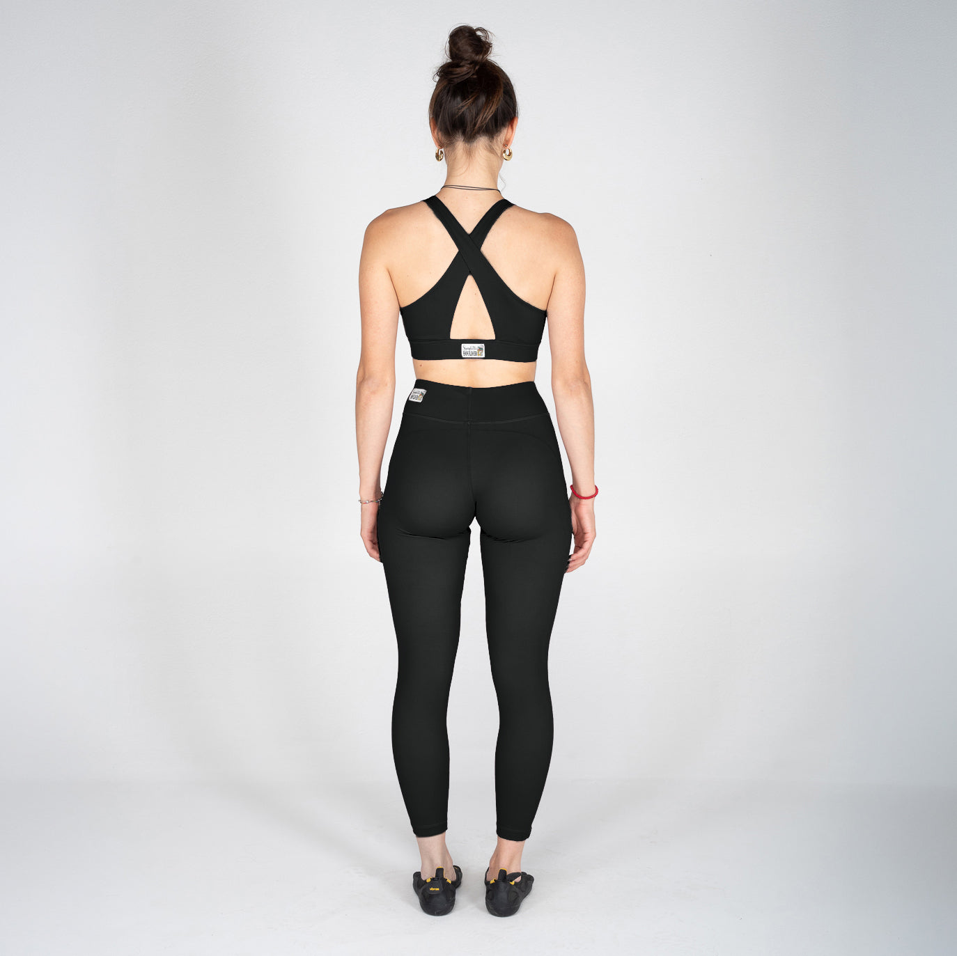 Spaghetti boulder Leggings donna TAGLIOLINI 2.0