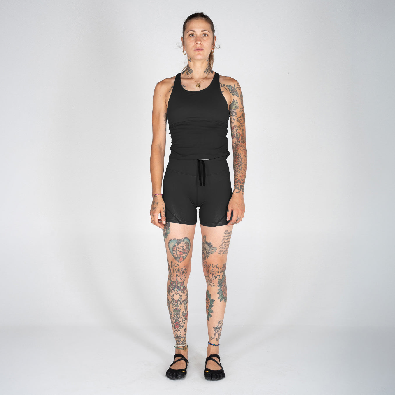 Leggings corti donna TAGLIOLINI 2.0