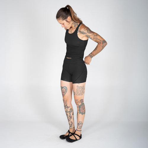 Leggings corti donna TAGLIOLINI 2.0