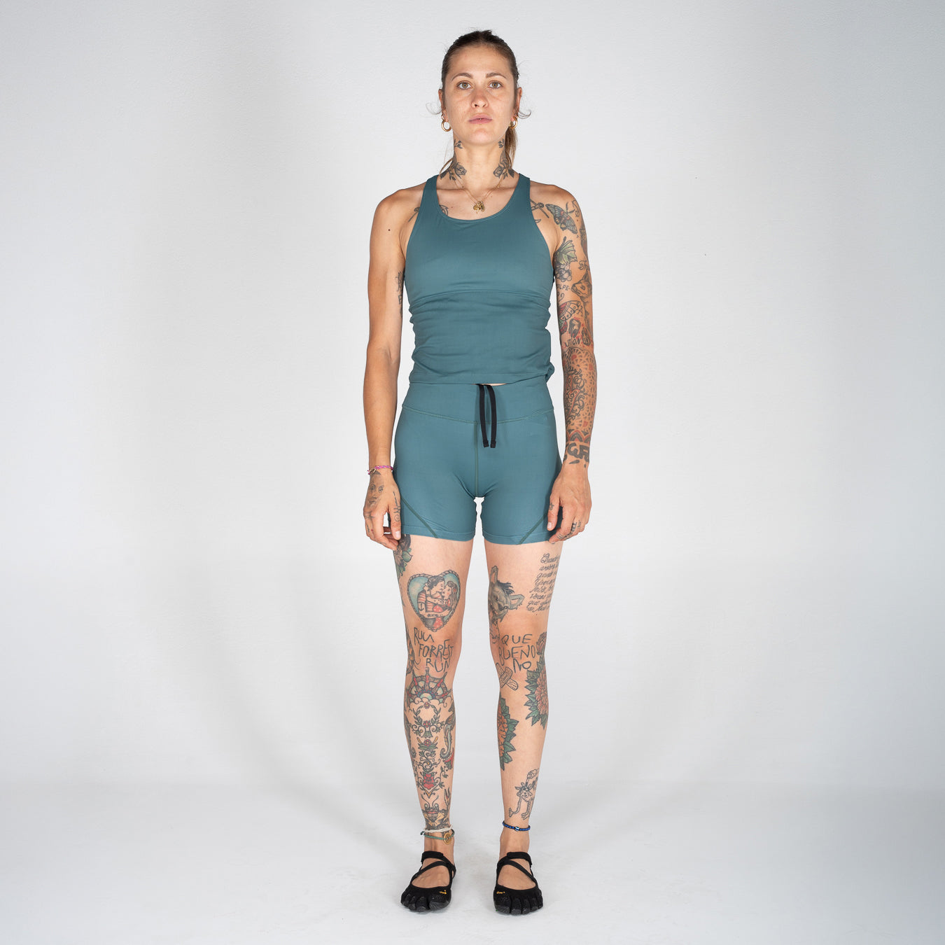 Leggings corti donna TAGLIOLINI 2.0