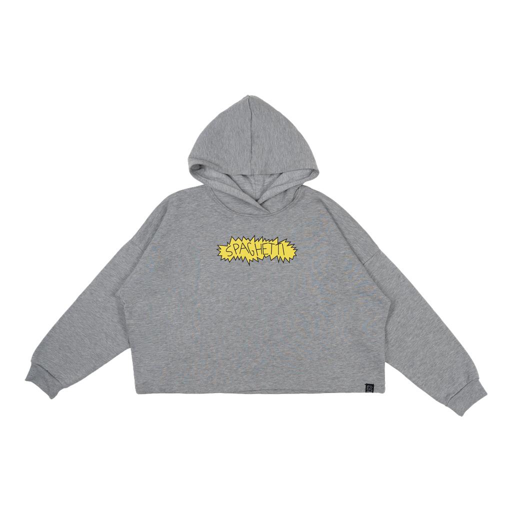 Spaghetti boulderFelpa donna BB HOODIE