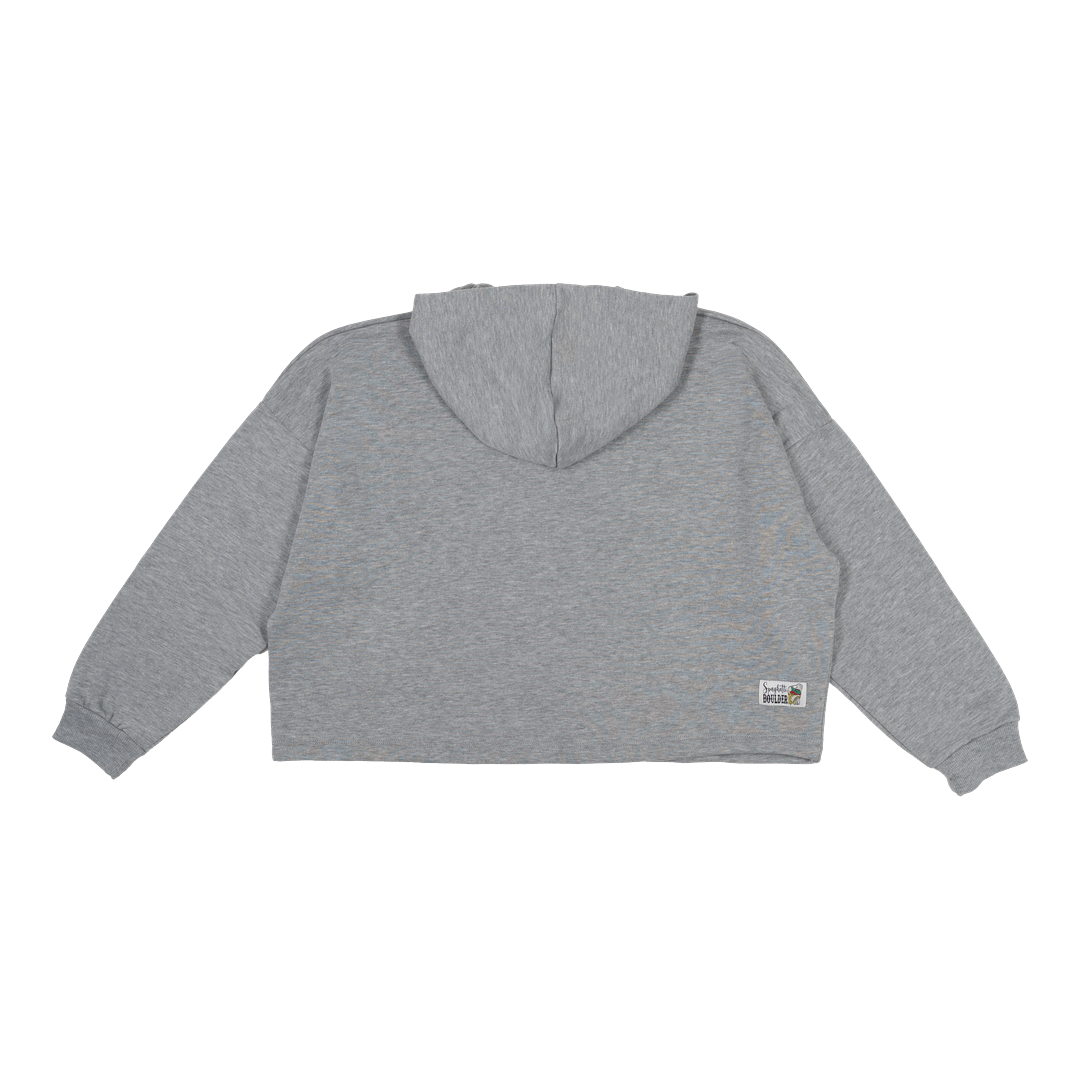 Spaghetti boulderFelpa donna BB HOODIE