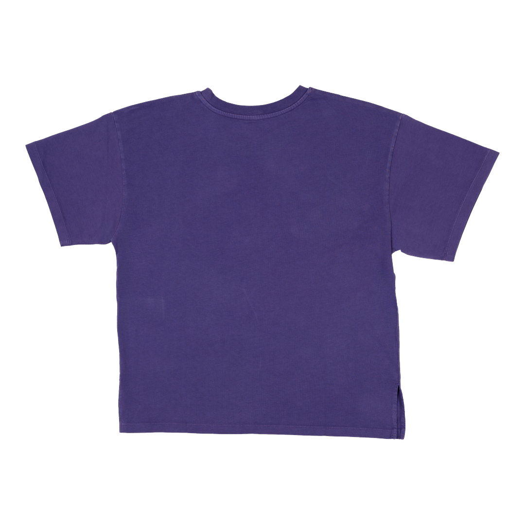 Spaghetti boulder T-shirt donna DRILL SS