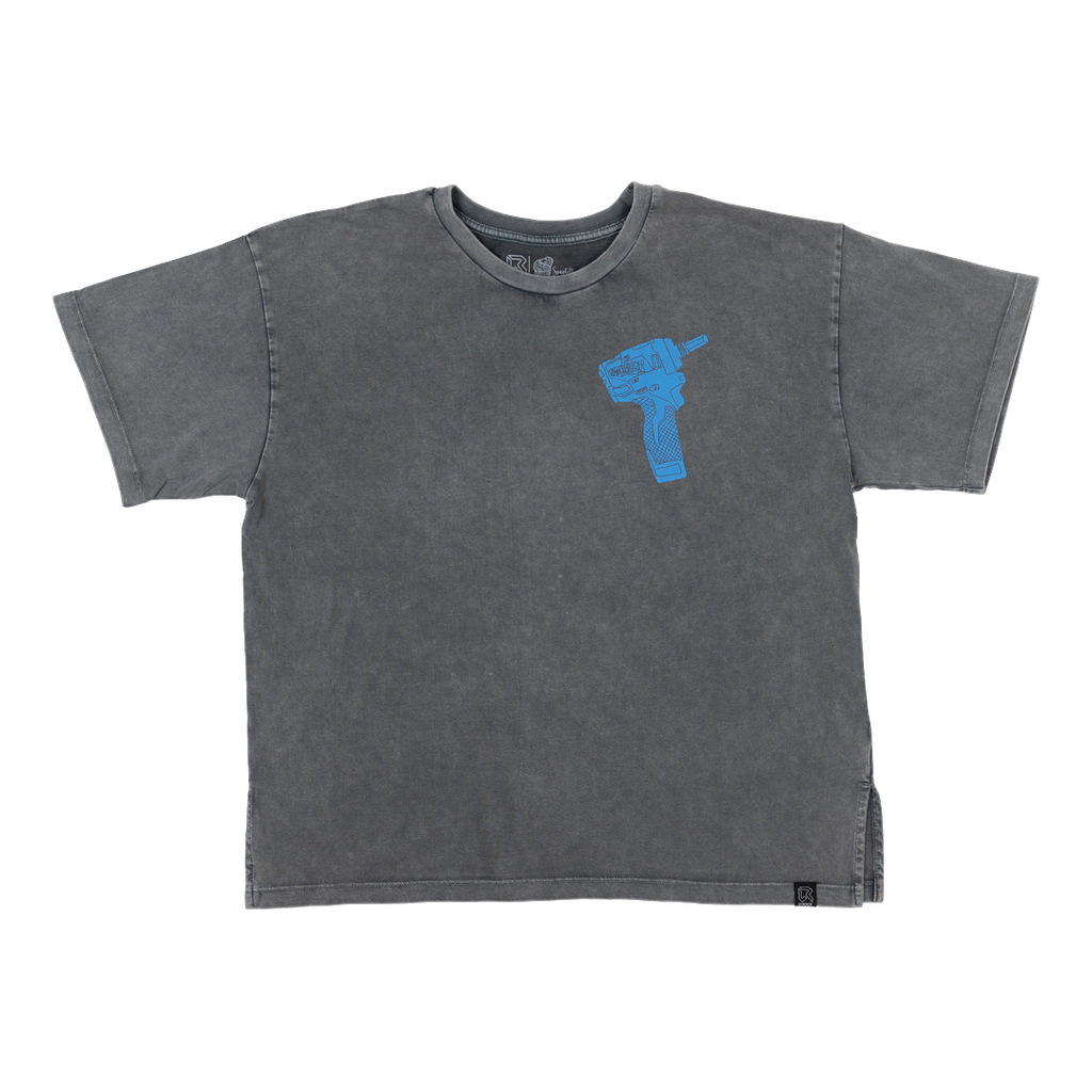 Spaghetti boulder T-shirt donna DRILL SS