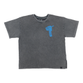 Spaghetti boulder T-shirt donna DRILL SS