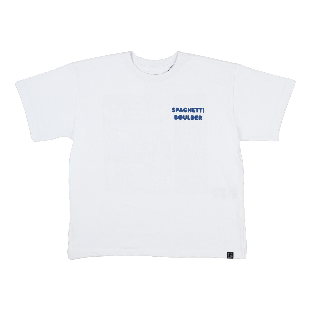 Spaghetti boulder T-shirt donna CLINIC SS