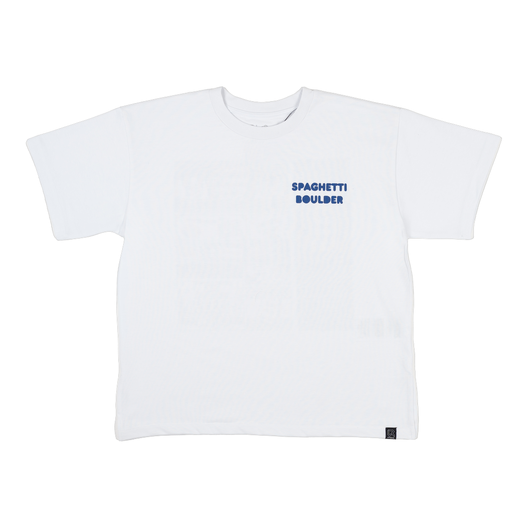 Spaghetti boulder T-shirt donna CLINIC SS